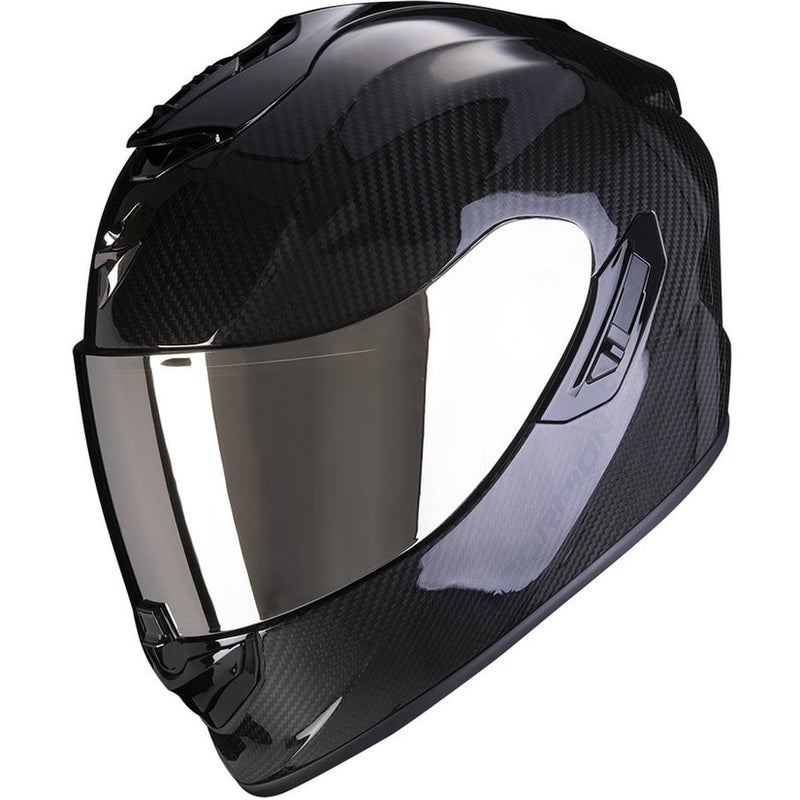 EXO-1400 EVO II CARBON AIR SOLID Black S